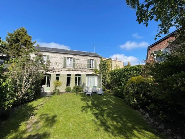 Vente Maison de luxe Deauville 6 Pièces 150 m²