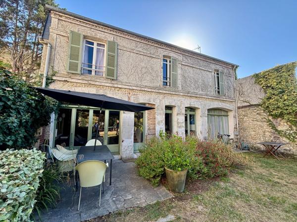 Vente Maison de luxe Deauville 6 Pièces 150 m²