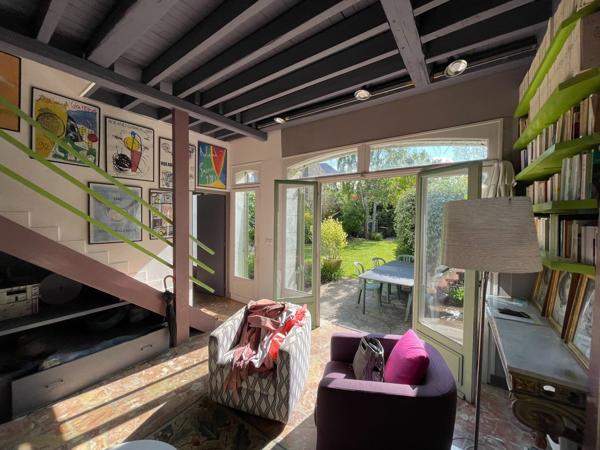 Vente Maison de luxe Deauville 6 Pièces 150 m²