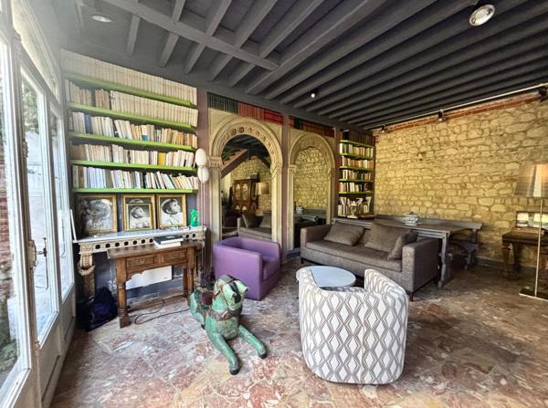 Vente Maison de luxe Deauville 6 Pièces 150 m²