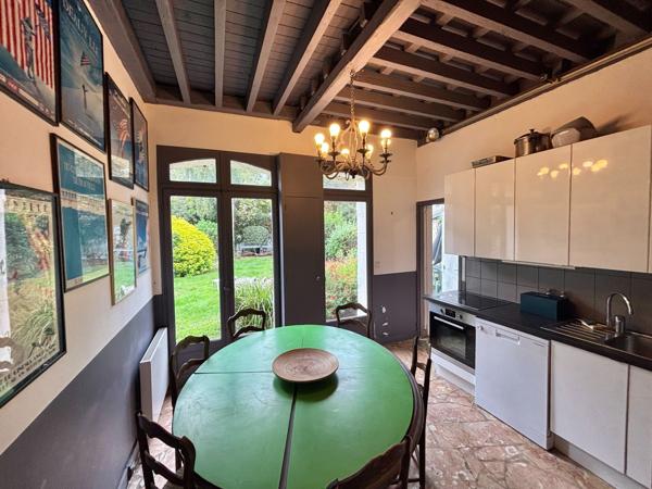 Vente Maison de luxe Deauville 6 Pièces 150 m²