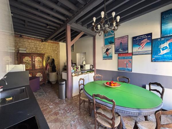 Vente Maison de luxe Deauville 6 Pièces 150 m²