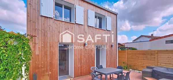 LES CONCHES : Maison rénovée avec 3 chambres.