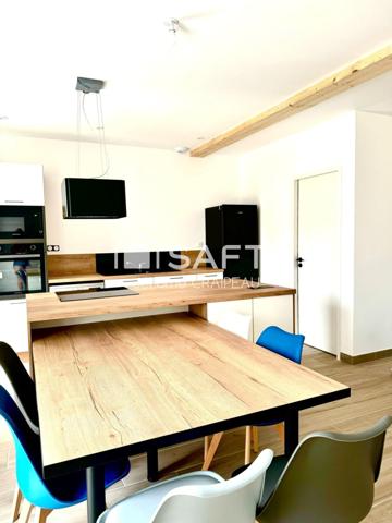 LES CONCHES : Maison rénovée avec 3 chambres.