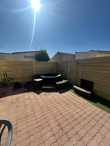 LES CONCHES : Maison rénovée avec 3 chambres.