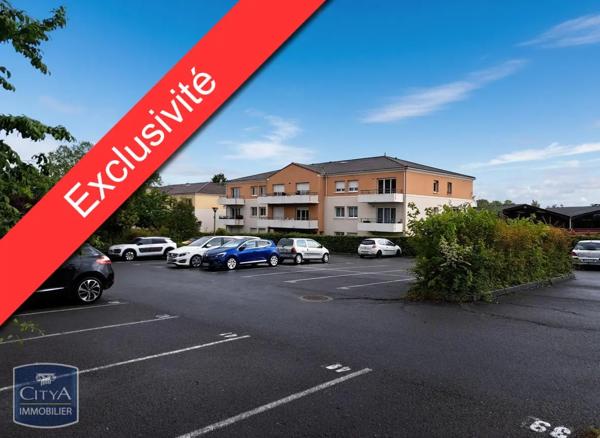 Appartement à vendre 2 pièces 49.7m²