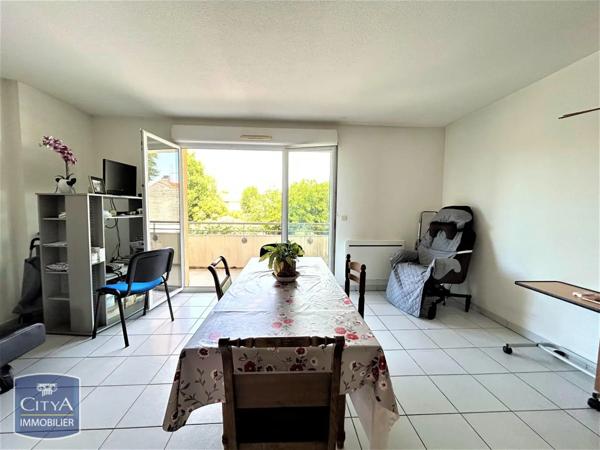 Appartement à vendre 2 pièces 49.7m²