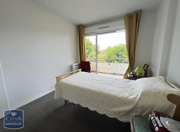 Appartement à vendre 2 pièces 49.7m²