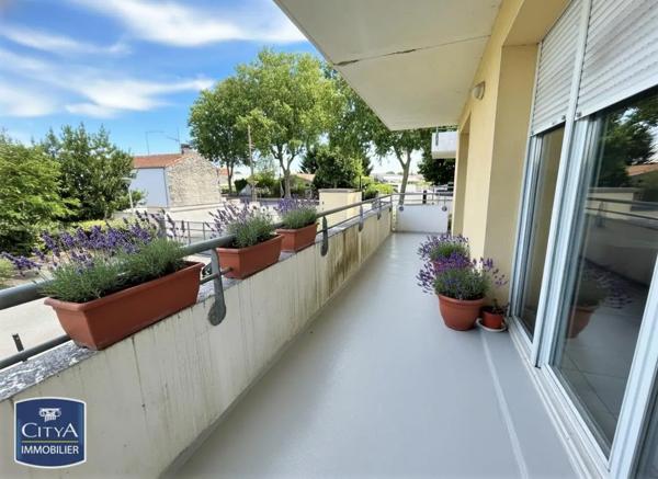 Appartement à vendre 2 pièces 49.7m²