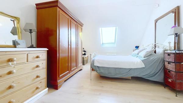 Maison 4 pièces 90m2 rénovée à Séné