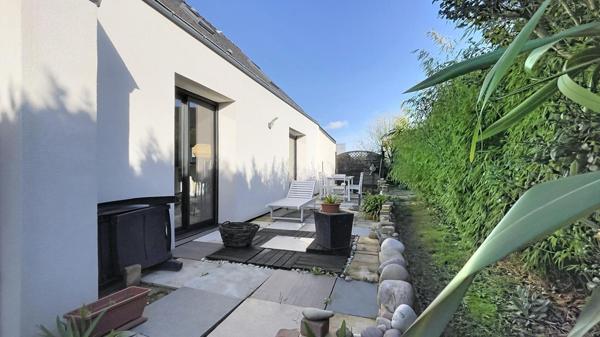 Maison 4 pièces 90m2 rénovée à Séné