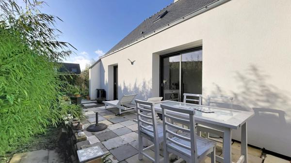 Maison 4 pièces 90m2 rénovée à Séné