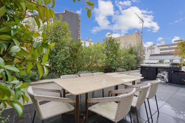 Vente Appartement de luxe Levallois-Perret 5 Pièces 155 m²