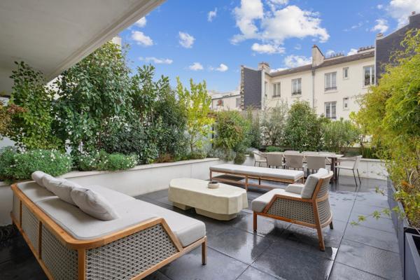 Vente Appartement de luxe Levallois-Perret 5 Pièces 155 m²