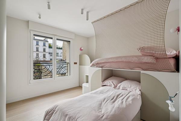 Vente Appartement de luxe Levallois-Perret 5 Pièces 155 m²