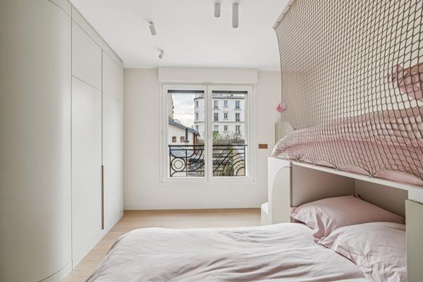 Vente Appartement de luxe Levallois-Perret 5 Pièces 155 m²