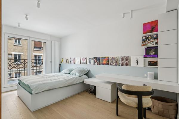 Vente Appartement de luxe Levallois-Perret 5 Pièces 155 m²