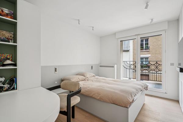 Vente Appartement de luxe Levallois-Perret 5 Pièces 155 m²