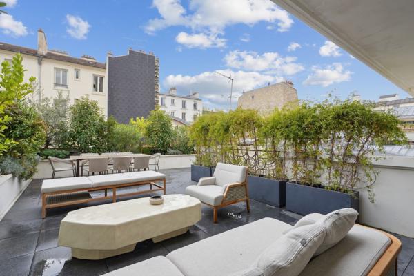 Vente Appartement de luxe Levallois-Perret 5 Pièces 155 m²