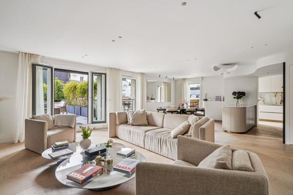 Vente Appartement de luxe Levallois-Perret 5 Pièces 155 m²