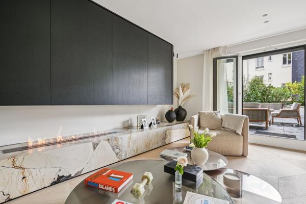 Vente Appartement de luxe Levallois-Perret 5 Pièces 155 m²