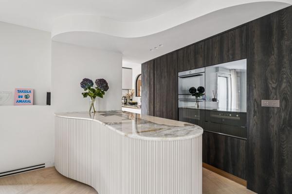 Vente Appartement de luxe Levallois-Perret 5 Pièces 155 m²