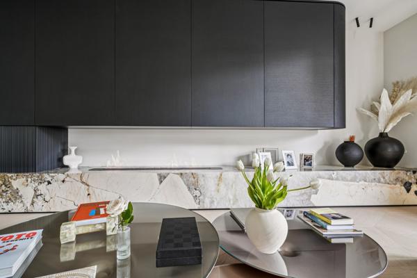 Vente Appartement de luxe Levallois-Perret 5 Pièces 155 m²