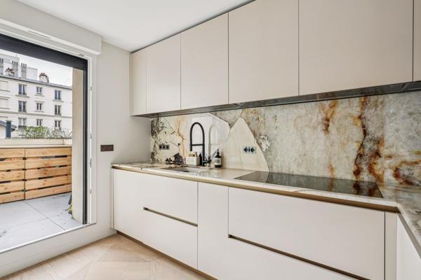 Vente Appartement de luxe Levallois-Perret 5 Pièces 155 m²