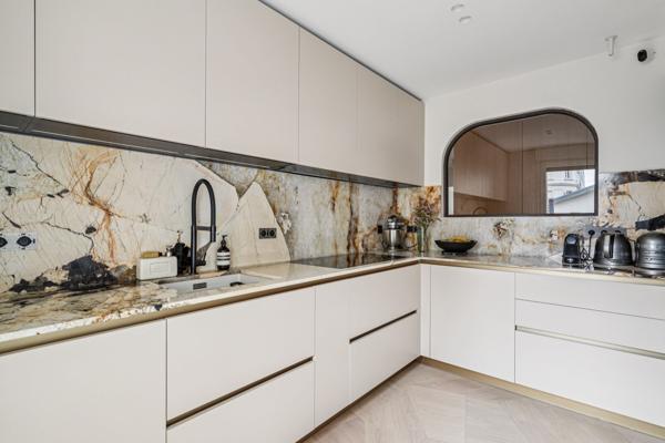Vente Appartement de luxe Levallois-Perret 5 Pièces 155 m²