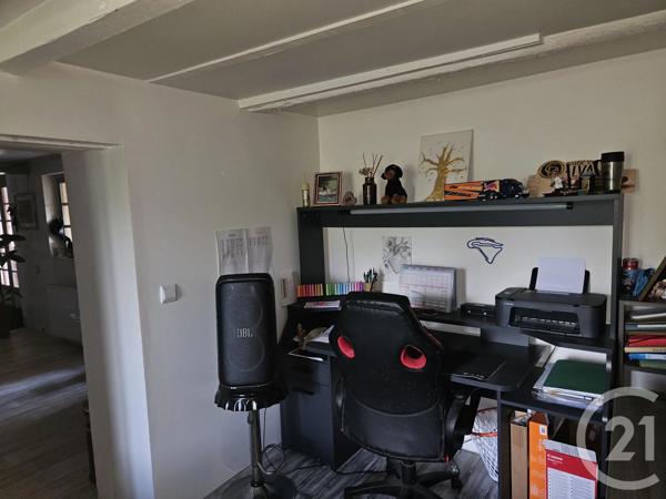 Maison à vendre  4 pièces - 90 m 2   CHANTENAY ST IMBERT  - 58