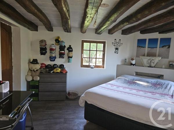 Maison à vendre  4 pièces - 90 m 2   CHANTENAY ST IMBERT  - 58