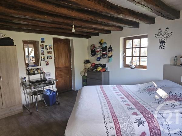 Maison à vendre  4 pièces - 90 m 2   CHANTENAY ST IMBERT  - 58
