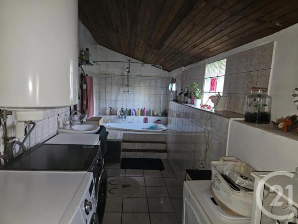 Maison à vendre  4 pièces - 90 m 2   CHANTENAY ST IMBERT  - 58