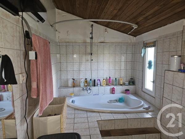 Maison à vendre  4 pièces - 90 m 2   CHANTENAY ST IMBERT  - 58