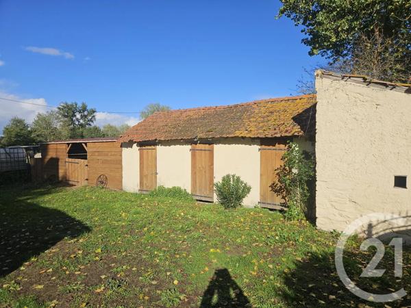 Maison à vendre  4 pièces - 90 m 2   CHANTENAY ST IMBERT  - 58
