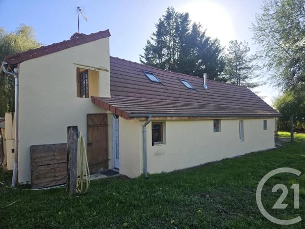 Maison à vendre  4 pièces - 90 m 2   CHANTENAY ST IMBERT  - 58