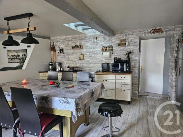 Maison à vendre  4 pièces - 90 m 2   CHANTENAY ST IMBERT  - 58