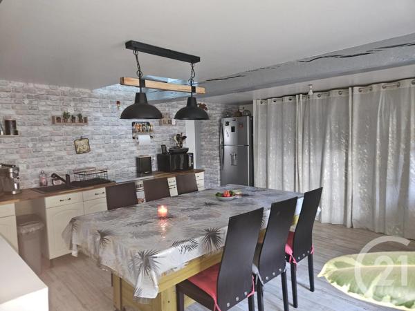 Maison à vendre  4 pièces - 90 m 2   CHANTENAY ST IMBERT  - 58