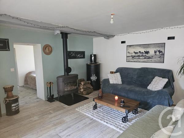 Maison à vendre  4 pièces - 90 m 2   CHANTENAY ST IMBERT  - 58