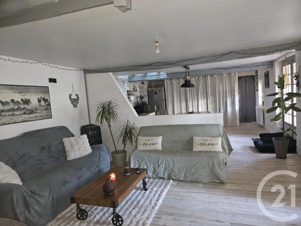 Maison à vendre  4 pièces - 90 m 2   CHANTENAY ST IMBERT  - 58