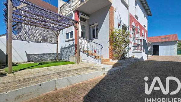 Maison à vendre 4 pièces 95 m² Moulins