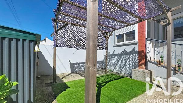 Maison à vendre 4 pièces 95 m² Moulins