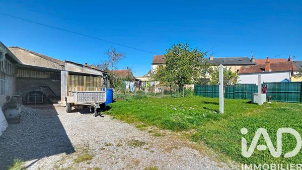 Maison à vendre 4 pièces 95 m² Moulins