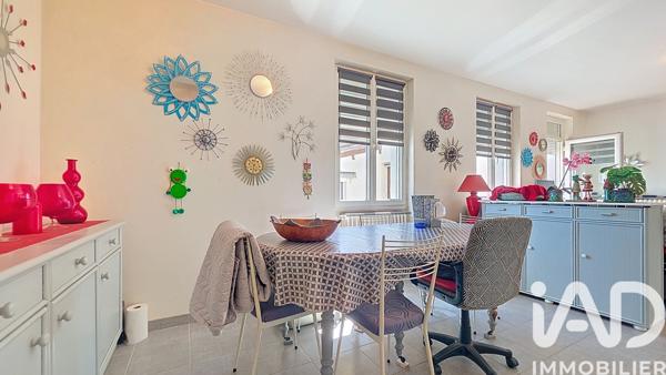 Maison à vendre 4 pièces 95 m² Moulins