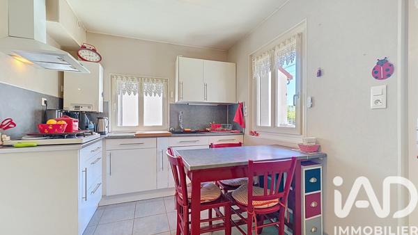 Maison à vendre 4 pièces 95 m² Moulins