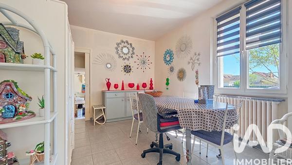 Maison à vendre 4 pièces 95 m² Moulins