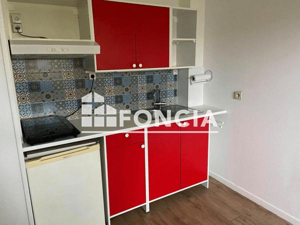 Location Studio 22.98 m² - 112-116 RUE ARAGO Loos 59120