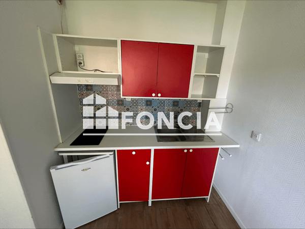 Location Studio 22.98 m² - 112-116 RUE ARAGO Loos 59120