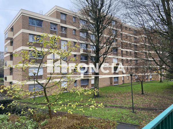 Location Studio 22.98 m² - 112-116 RUE ARAGO Loos 59120