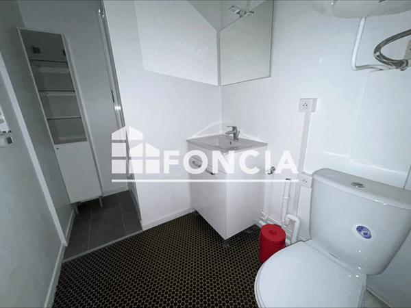 Location Studio 22.98 m² - 112-116 RUE ARAGO Loos 59120